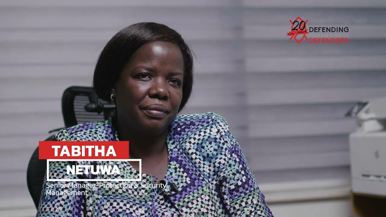 Training Workshop: Digital Security for HRDs