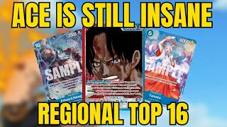 Ace Is Still Dominating OP15 | One Piece TCG
