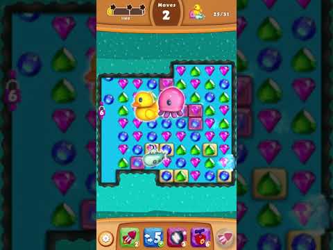 Diamond Digger Saga Level 1,160 2 stars
