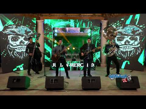 Julian Mercado - El Equipo Del Aguila (En Vivo 2022)