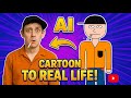 What Kevin Spencer Characters Look Like In REAL LIFE AI Generated Transformation