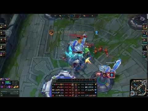 MaRin Elise Jungle League of Legends Highlights part 28