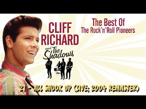 21   ALL SHOOK UP LIVE; 2004 REMASTER