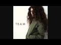 Lorde - Team (Instrumental)