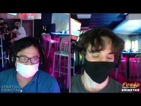 Katar (Lucas) vs Jimrude (Peach) - Brinstar #4 Winners Quarter Finals