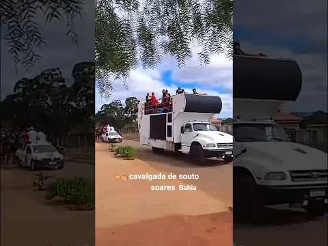F.12000 Trio Mariano Desde 2019 Seabra-BA Cavalgada Souto Soares-BA