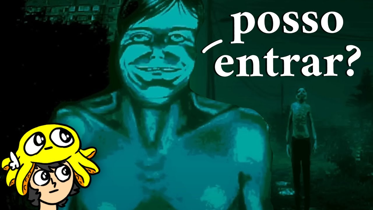 decidindo de forma burra quem pode ou não entrar na minha casa