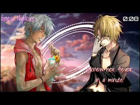 《Nightcore》 Havana X Wait (Switching vocals)