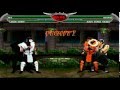 Mortal Kombat Chaotic Gameplay 27 Inferno Black Shang Tsung