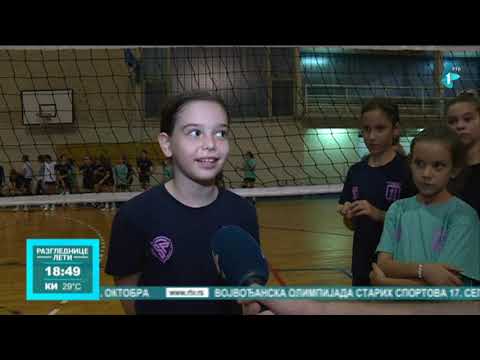 Temerinska opština prepoznatljiva u odbojkaškom sportu