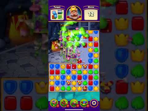 Royal Match Level 3859