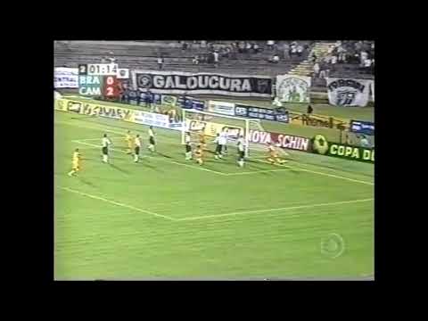 Brasiliense 1 x 3 Atlético-MG - Copa do Brasil 2005