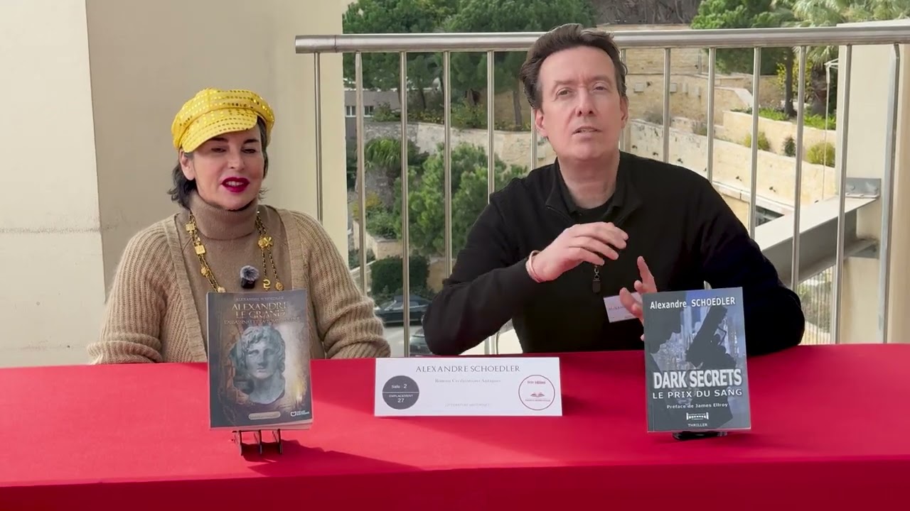 Miniature de la vidéo: Interview d'Alexandre SCHOEDLER