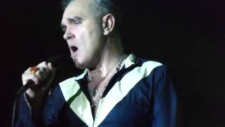 Morrissey - One Of Our Own Live in Groningen Oosterpoort 09-03-2015