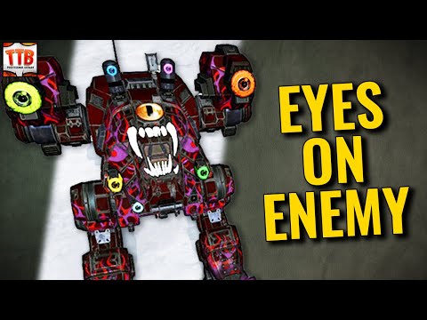 Eye of the Beholder! - German Mechgineering #354 - Mechwarrior Online 2021