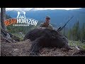 The Councilman | British Columbia Black Bear Hunt | BEAR HORIZON Episode 2