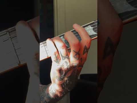 Metal Riff Challenge 16