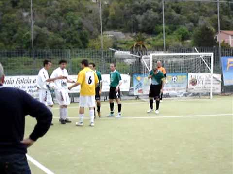 San Lorenzo SanVi - Domus Bresso 6-3 - Il terzo gol della Domus