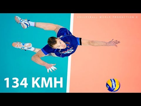 10 Volleyball ACES by Ivan Zaytsev