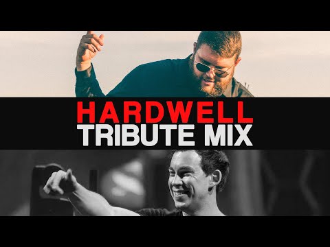Hardwell Tribute Mix | Best Songs Of Hardwell by The Ones