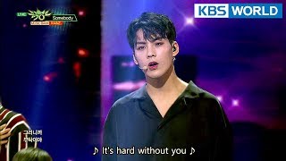 RAINZ - Somebody [Music Bank / 2018.02.23]