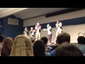 Aha! - Pentatonix - UNH concert