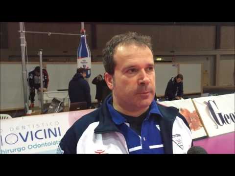 HIGHLIGHTS SERIE A2 FEMM Hermaea Volley vs MyCicero Pesaro