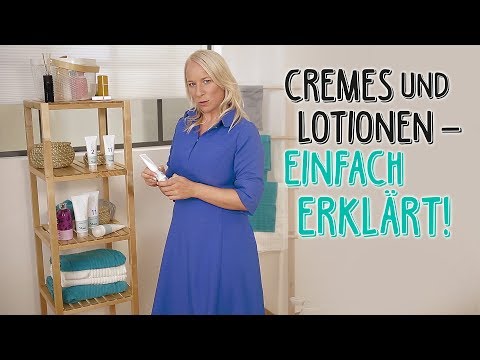 Wie Sie Schüßler-Salze als Cremes und Lotionen richtig anwenden ⎜Klüger Schüßlern – Teil 4/4
