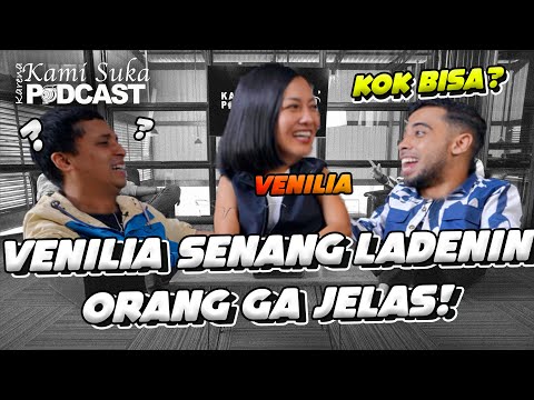 SPORTSCASTER ITU BUKAN CITA-CITA VENILIA TADINYA | Podcast Motomobi #Mobcast Eps.11 Duo Bahlul