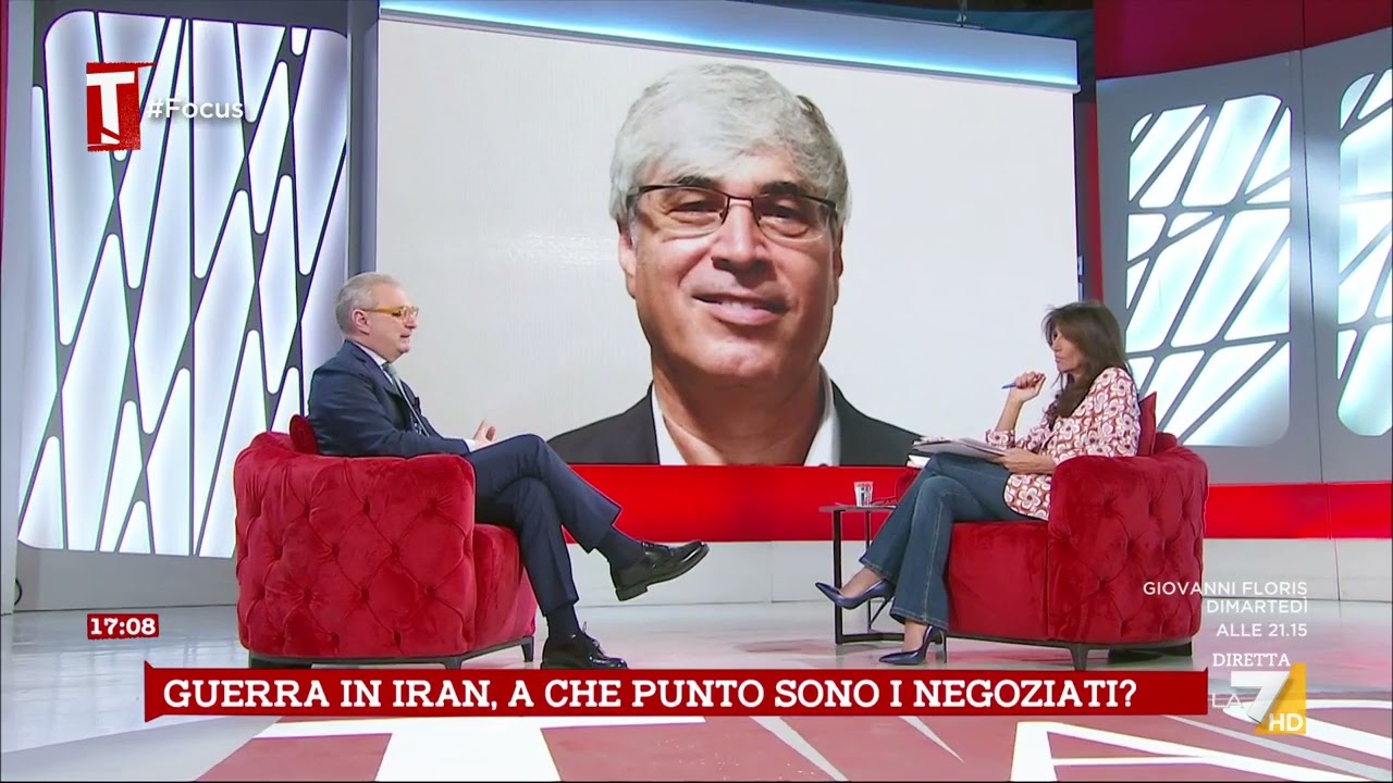 Guerra in Iran, a che punto sono i negoziati? L'intervista a Frediano Finucci e Anna Momigliano