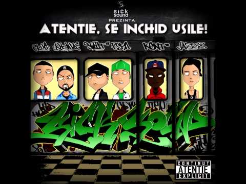 SickSound Crew - Nu am tot feat. Mr. Levy (prod. Argatu)