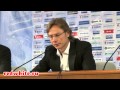 Валерий Карпин на пресс-конференции после матча цска - Спартак 2:2 