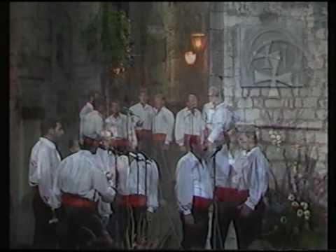Svitla noć - klapa Kamen - FDK 1993