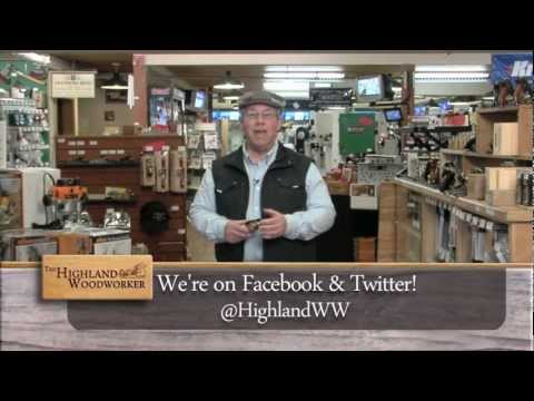 The Highland Woodworker Episode 1