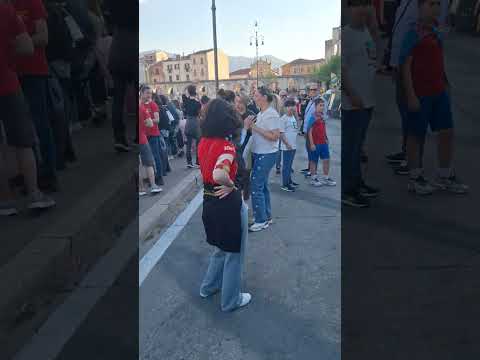 Sulmona Abruzzo - Fire Festival (2 of 4)