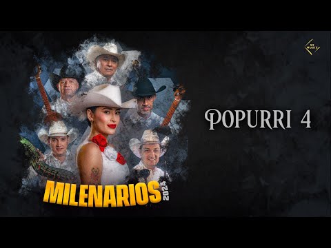 Milena Benites - Milenarios 2024 Popurrí 4 (Vídeo Oficial)
