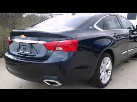 2014 Chevrolet Impala Burleson TX