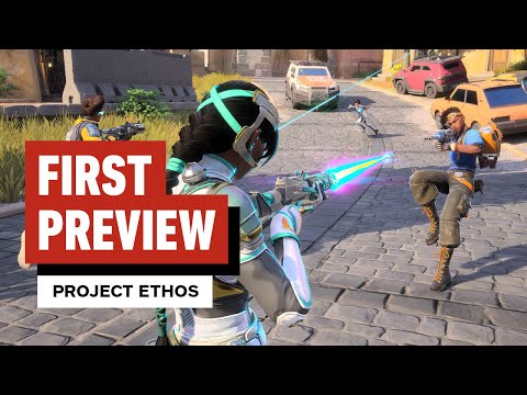 Project Ethos: First Hands-On Impressions