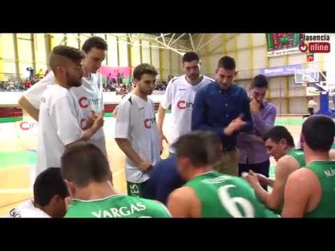 Plasencia Extremadura - Unicaja: 72-65