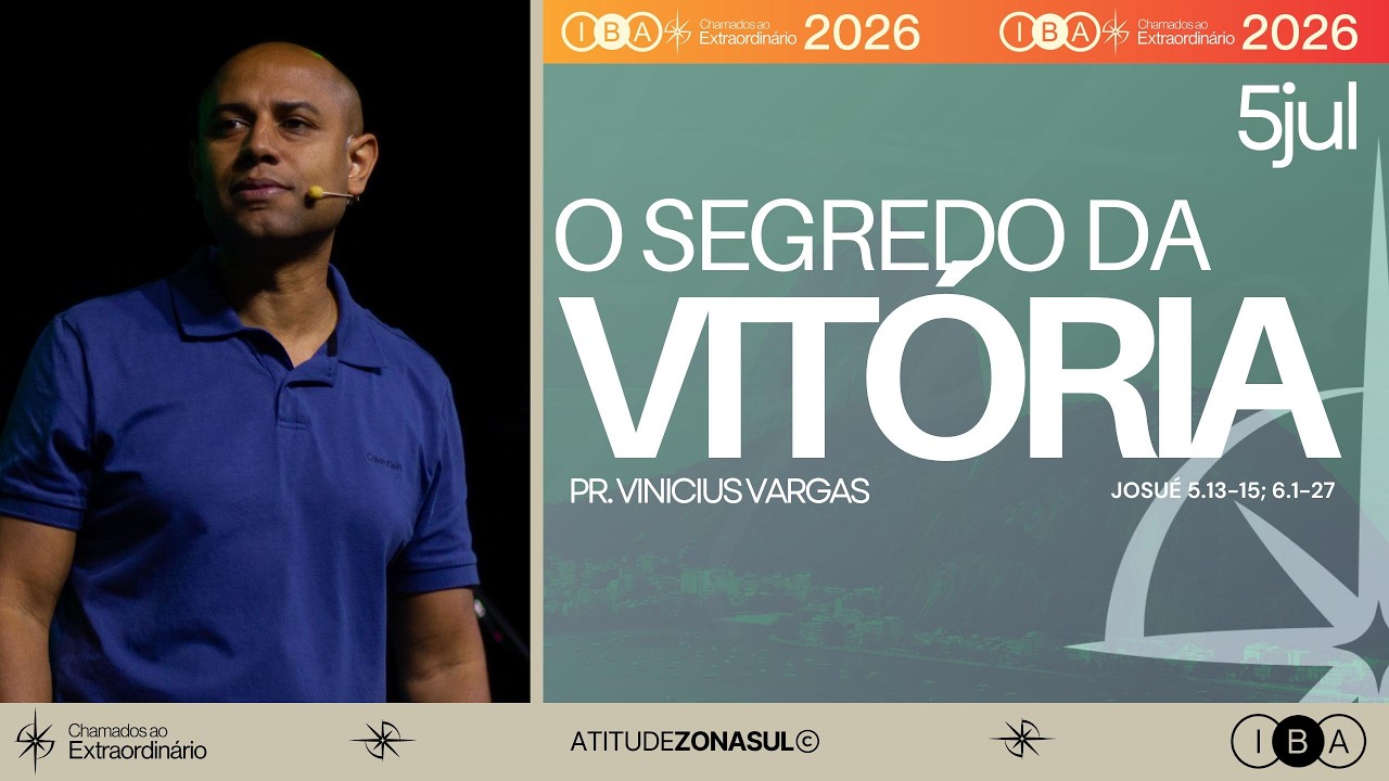 O segredo da vitória