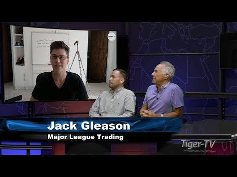 Jack Gleason on the Bull-Bear Binary Option Hour - August 30th, 2018