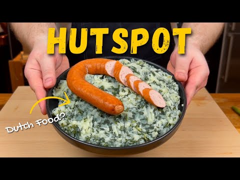 Celebrate King's Day With A Delicious Hutspot! (or Stamppot)