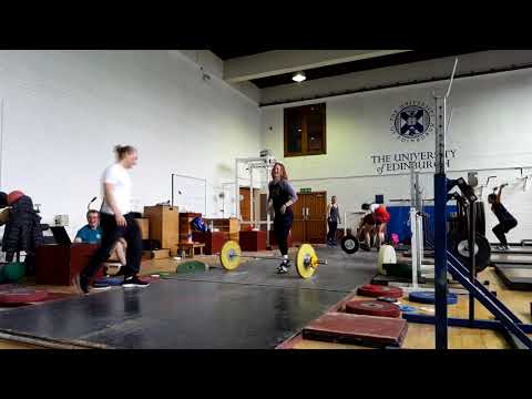 Colleen McCaskell - In House Competition (50/52/55x - 57/61x/61)