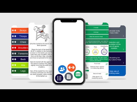 Fitness PRO Bodybuilding Video