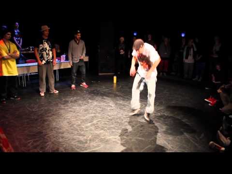 Sebbe Bravo vs. Unknown House Final - OVC Battle 2010