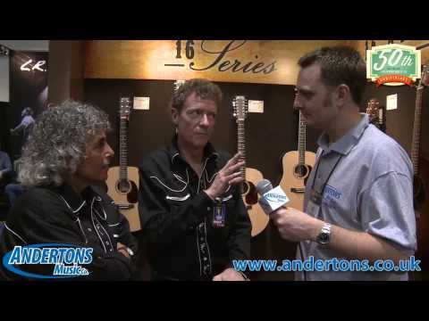 NAMM 2014 Archive - Martin Guitars - Diane Ponzio
