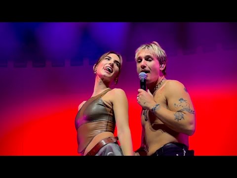 Goldband & Maan - Stiekem [[Live at Ziggo Dome Amsterdam 08-11-2024]]