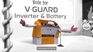 India Elections — Abki Baar Inverters Ka Chamatkar