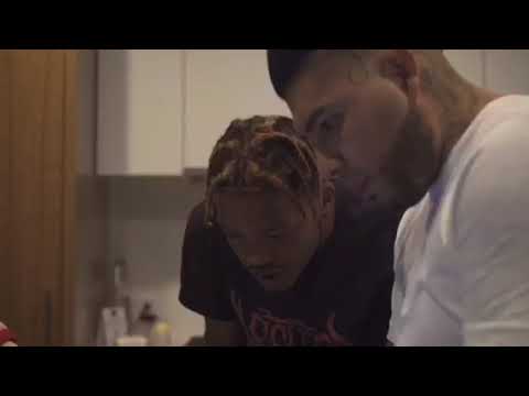 The Hitlist: Tattoo Session with LIL WOP & TRIPPIE RED