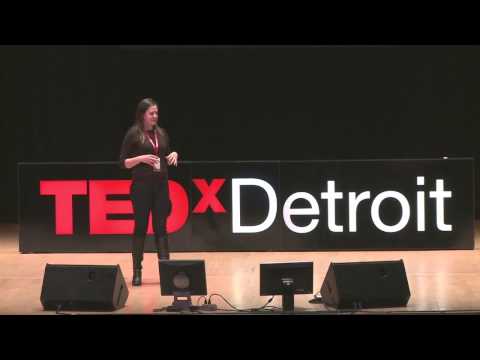 TEDxDetroit 2011 - Veronika Scott - The Empowerment Plan